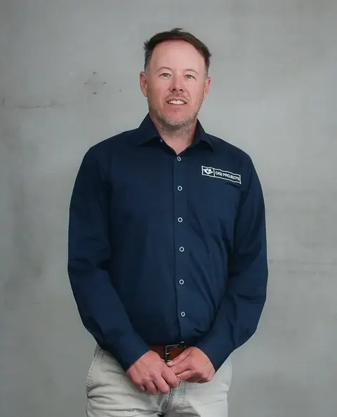 Keiron Moore, Founder and Managing Director of CKS Projects